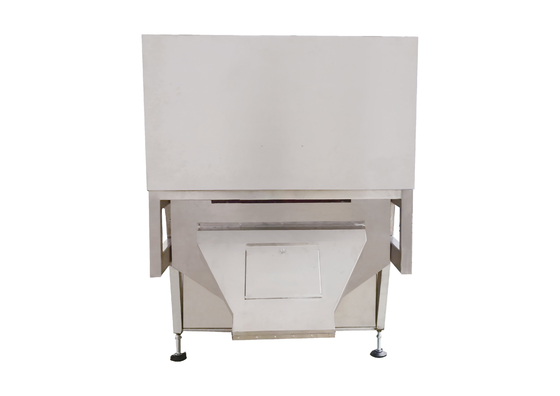 Clasificadora de cristal DPLDS600 con la correa inastillable