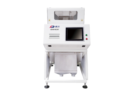 Mini Rice Colour Sorter 96 canaliza alta exactitud