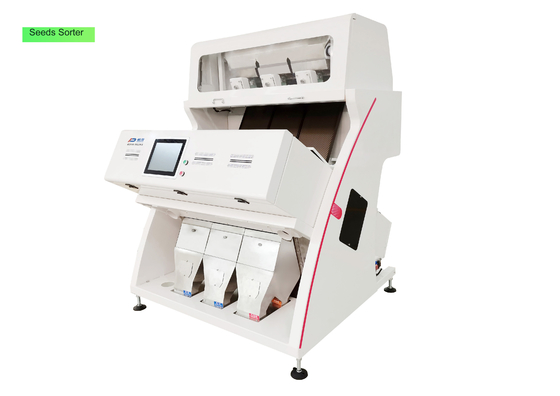 Clasificador de color de semillas de algodón de 5400 píxeles 192 canales