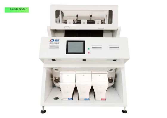 Clasificador de color de semillas de algodón de 5400 píxeles 192 canales