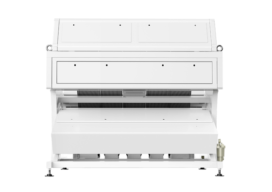 1.5 - 3 T/H Nuts Color Sortador con sensor de cámara TOSHIBA y luz LED