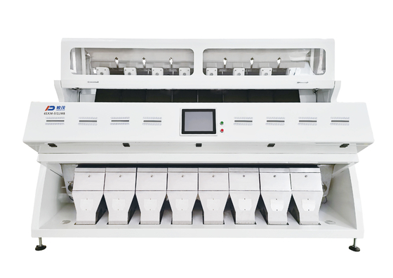 Equipo de clasificación de trigo con sistema de limpieza automática de enfriamiento