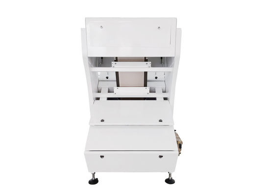 80 canal Mini Rice Color Sorter Machine con la clasificación de la segunda vez