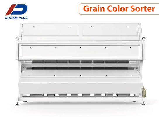 clasificador del color del grano 4.6kw que clasifica la quinoa con capacidad grande