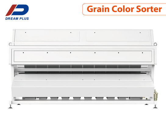 Clasificador blanco y negro del color de la semilla de sésamo con la capacidad 3t/H
