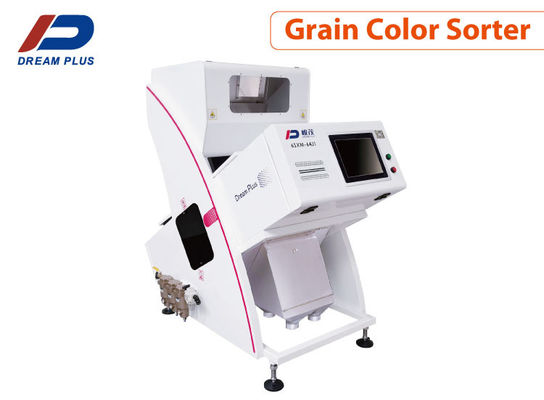 Clasificación del trigo del maíz de Mini  Machine For Soybeans de la alta precisión