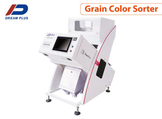 Clasificación del trigo del maíz de Mini  Machine For Soybeans de la alta precisión