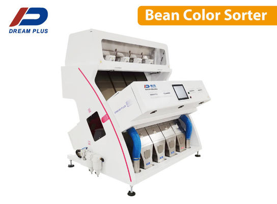 Clasificador del color del CCD de Bean Rice del café del grano de alto rendimiento