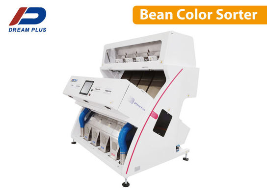 Clasificador del color del CCD de Bean Rice del café del grano de alto rendimiento