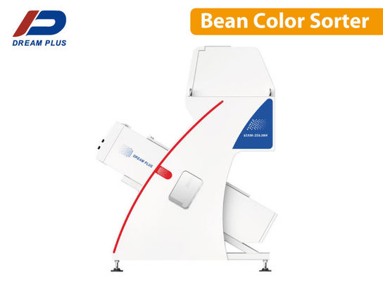 Canal rápido grande de Bean Sorting Machine 256 del café del Rgb
