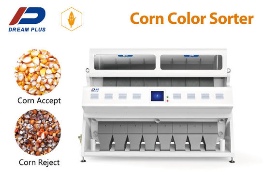 El trigo de Dreamplus siembra control magnético inteligente de la clasificadora 4.6Kw