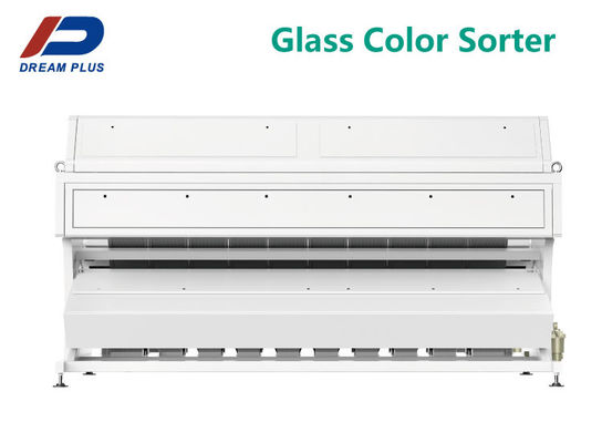 máquina del separador del color del CCD de la clasificadora del color de la correa 5.5kw