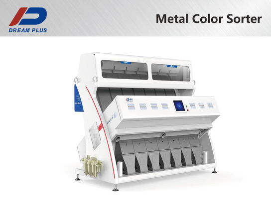 Clasificadora del metal completamente automático con la gran selección