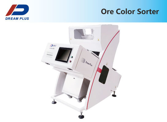 Mineral mineral que clasifica la máquina de la separación de colores de Digitaces del equipo