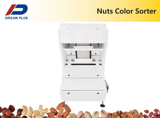 Clasificador de Mini Smaller Pistachios Nuts Color para clasificar diversos colores