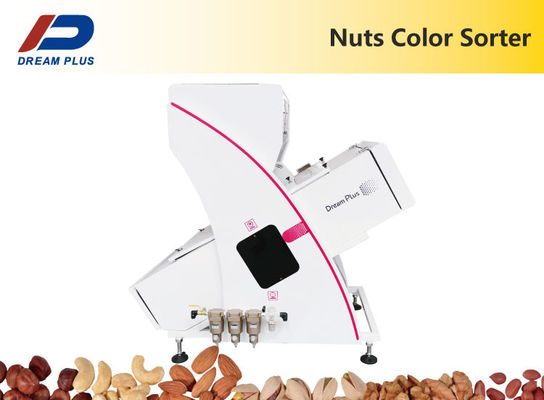 Clasificador de Mini Smaller Pistachios Nuts Color para clasificar diversos colores