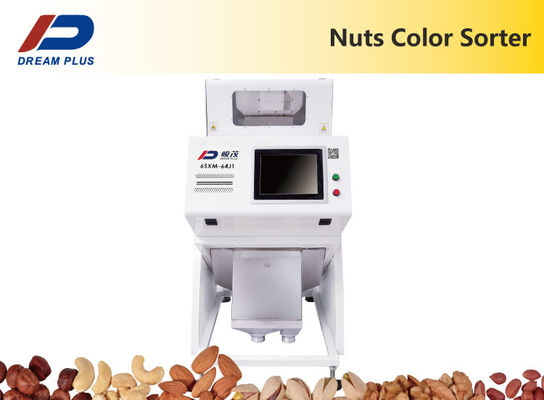Separador de las nueces del corazón de la clasificadora de la nuez del CCD de MINI Optical