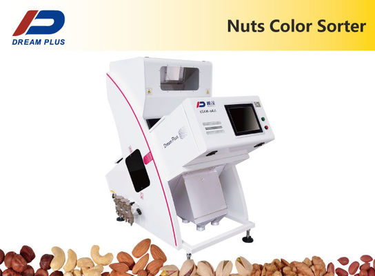 Separador de las nueces del corazón de la clasificadora de la nuez del CCD de MINI Optical
