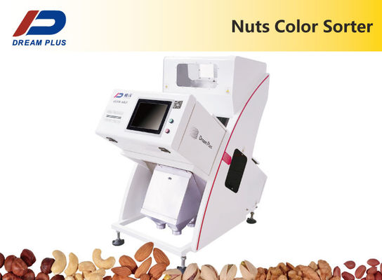 Separador de las nueces del corazón de la clasificadora de la nuez del CCD de MINI Optical