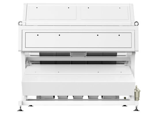 Las semillas del algodón colorean la clasificadora del color automático del clasificador 3Kw