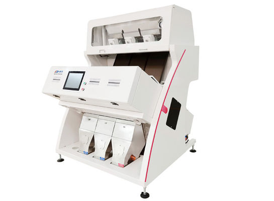 la verdura 2.6Kw siembra el certificado agrícola del CE de la máquina del clasificador del color