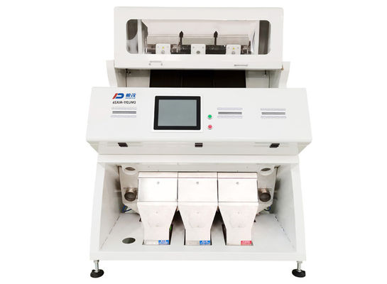 la verdura 2.6Kw siembra el certificado agrícola del CE de la máquina del clasificador del color