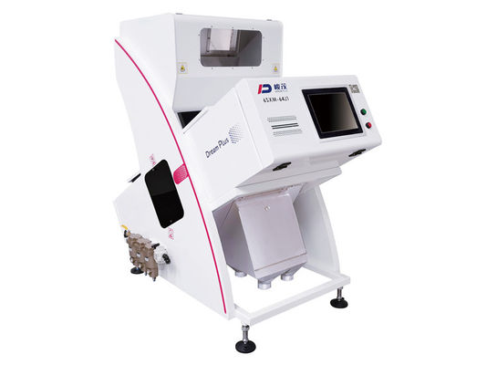 Mini Seeds Color Sorter Machine con alta exactitud de clasificación