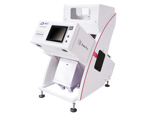 Mini Seeds Color Sorter Machine con alta exactitud de clasificación
