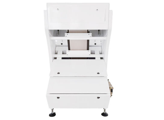 1.7Kw Olive Seeds Color Sorter Machine con la exactitud 99,9%