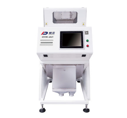 Eyector de Mini Optical Sorting Machine With SMC de las linazas