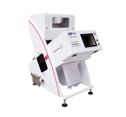 Eyector de Mini Optical Sorting Machine With SMC de las linazas