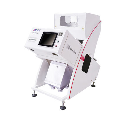 Eyector de Mini Optical Sorting Machine With SMC de las linazas