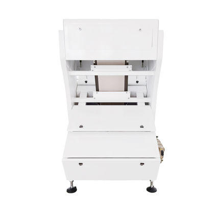 Eyector de Mini Optical Sorting Machine With SMC de las linazas