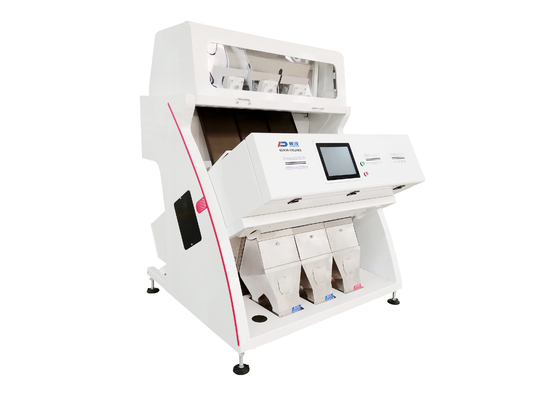 La cebolla siembra la clasificadora óptica a todo color 220V 50HZ