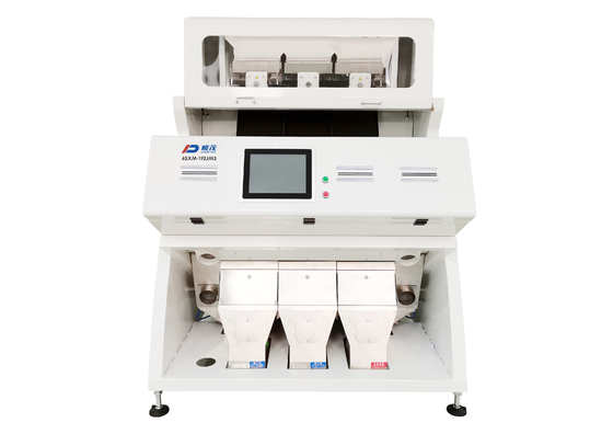 La cebolla siembra la clasificadora óptica a todo color 220V 50HZ