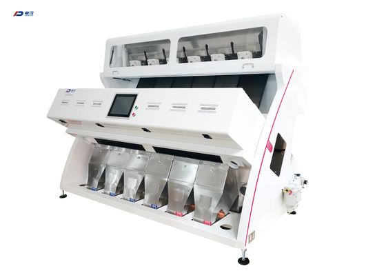Gradación por tamaños de Shell Kernel Sorting Machine With de la nuez