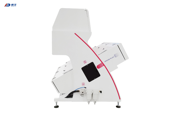 Uva Pip Grape Seeds Color Sorter con el eyector de la matriz