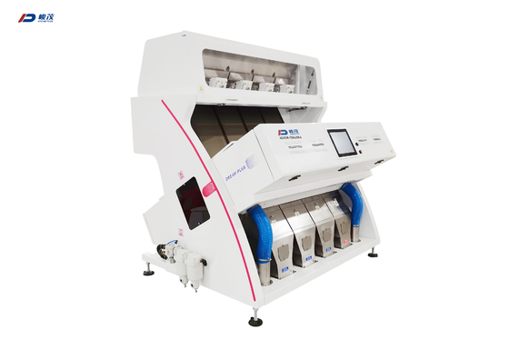 Uva Pip Grape Seeds Color Sorter con el eyector de la matriz