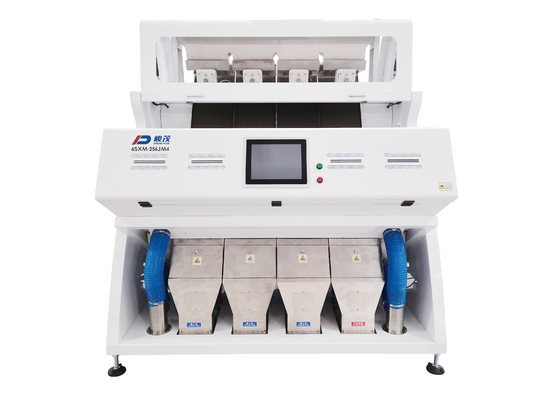 Uva Pip Grape Seeds Color Sorter con el eyector de la matriz