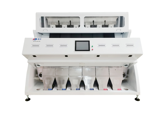 CE plástico/SGS/ISO9001 de la clasificadora del color de 384 canales