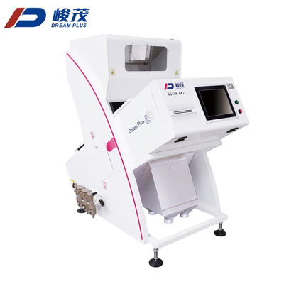 Operación fácil de la proyección de imagen de alta velocidad de Mini Rice Color Sorter Clear