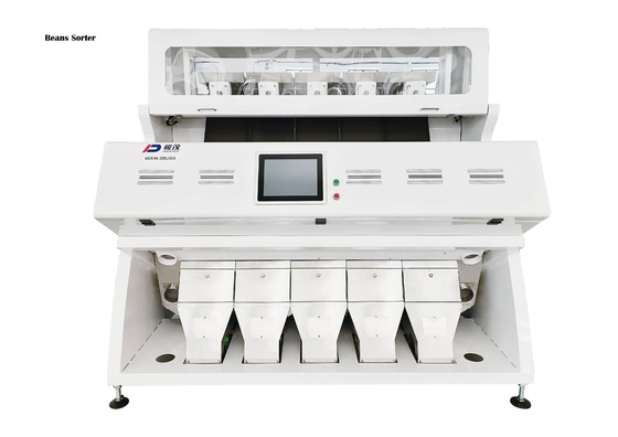 Cámara pelada de Mung Bean Sorting Machine With RGB de la fractura