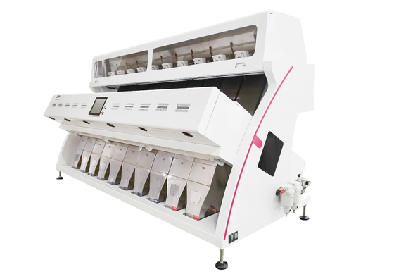 Máquina multi del clasificador del color del CCD del propósito 5400 para el grano del arroz