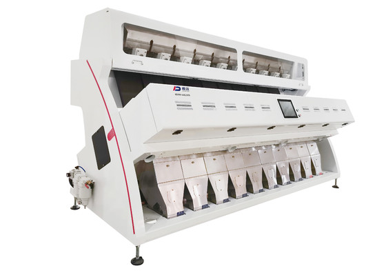 Máquina multi del clasificador del color del CCD del propósito 5400 para el grano del arroz