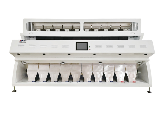 Máquina multi del clasificador del color del CCD del propósito 5400 para el grano del arroz