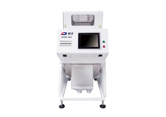 Canal 0,9 del CCD Mini Rice Color Sorter 64 - 1.5T/H