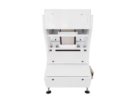 Canal 0,9 del CCD Mini Rice Color Sorter 64 - 1.5T/H