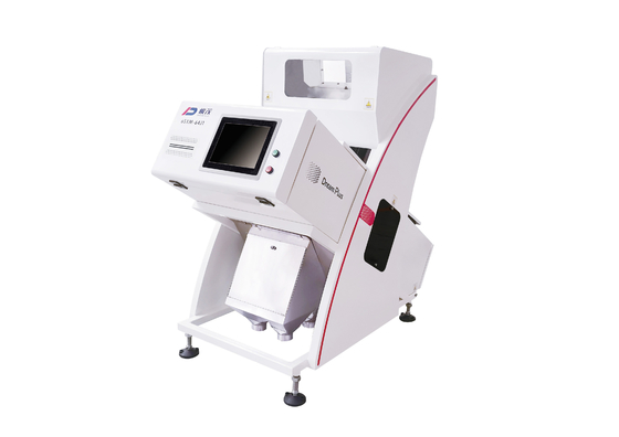 Canal 0,9 del CCD Mini Rice Color Sorter 64 - 1.5T/H