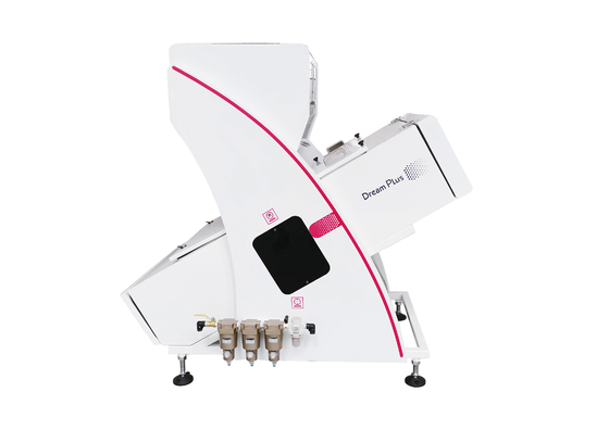 Canal 0,9 del CCD Mini Rice Color Sorter 64 - 1.5T/H