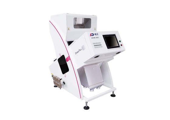 Canal 0,9 del CCD Mini Rice Color Sorter 64 - 1.5T/H